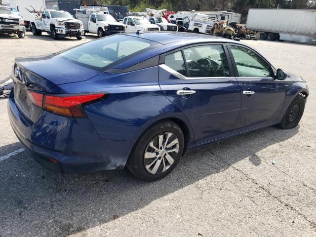  NISSAN ALTIMA 2020 Синий