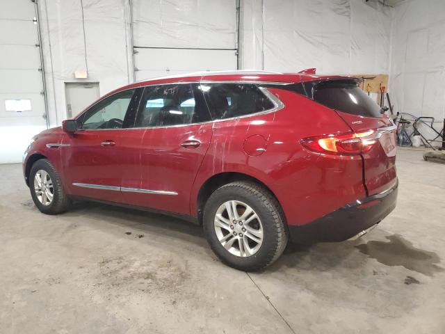  BUICK ENCLAVE 2019 Червоний