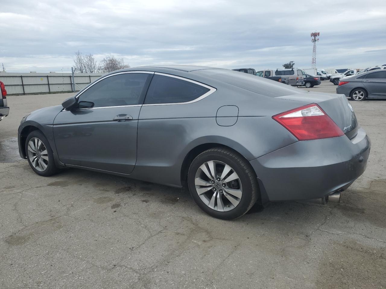 2008 Honda Accord - Image 2