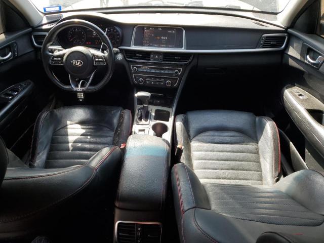  KIA OPTIMA 2020 Czarny