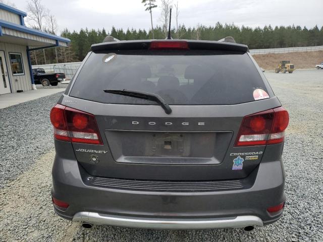  DODGE JOURNEY 2018 Szary