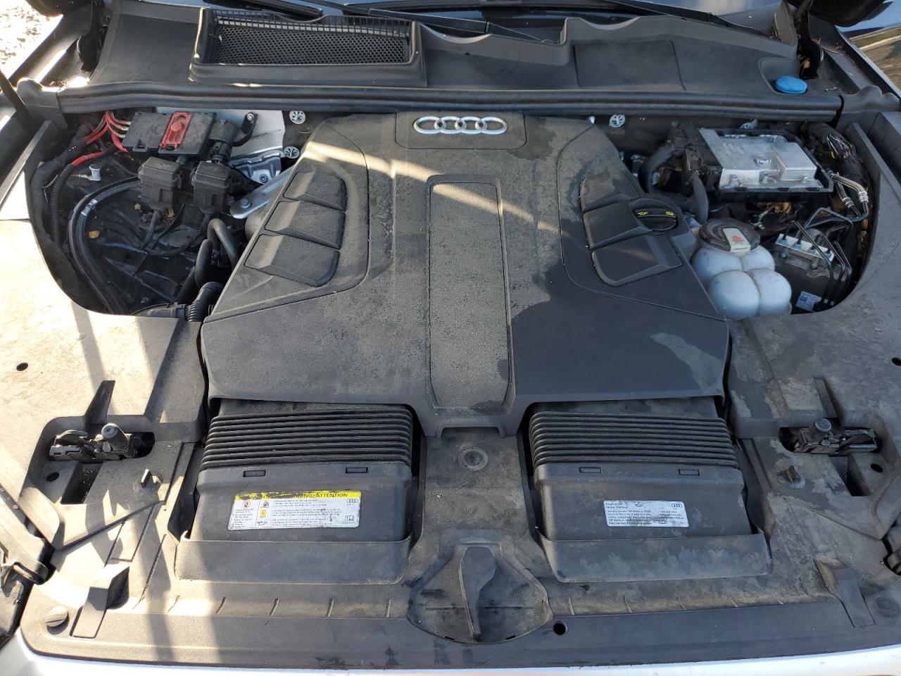 2019 Audi Q7 - Image 12