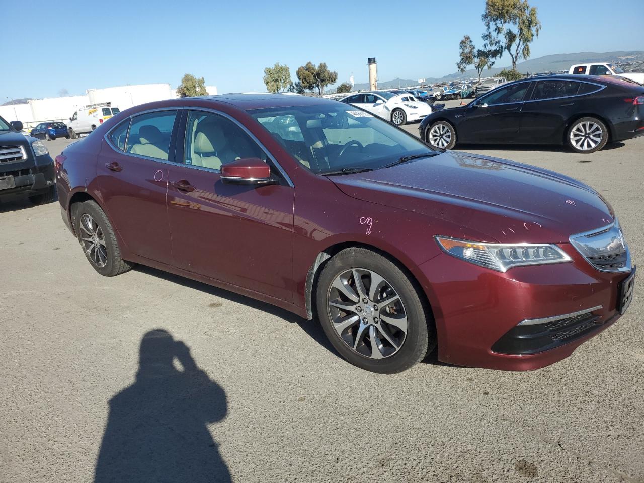 2016 Acura TLX - Image 4