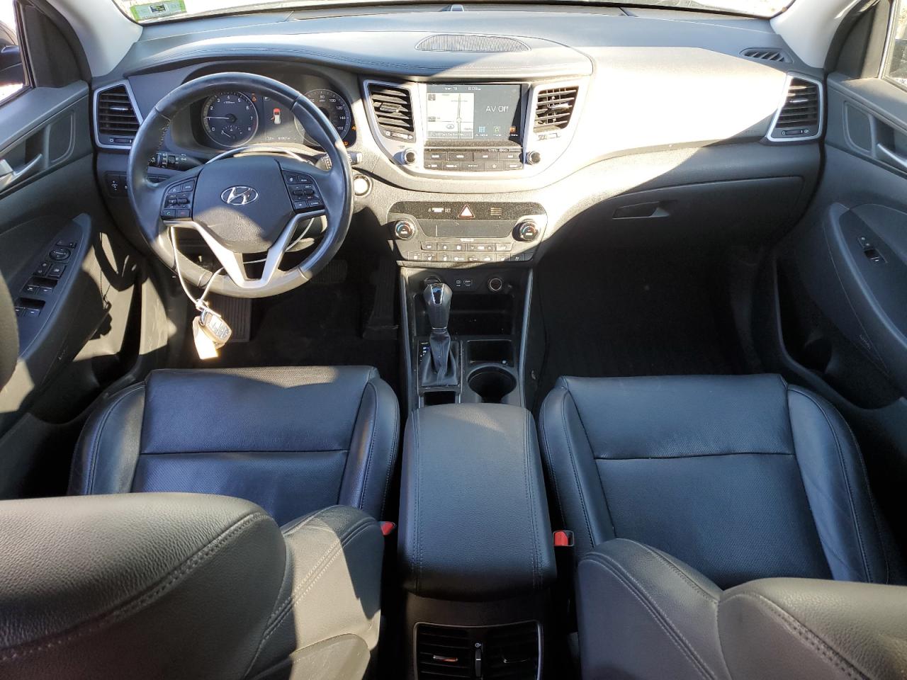 2018 Hyundai Tucson - Image 8