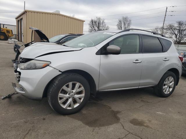 2014 Nissan Murano S