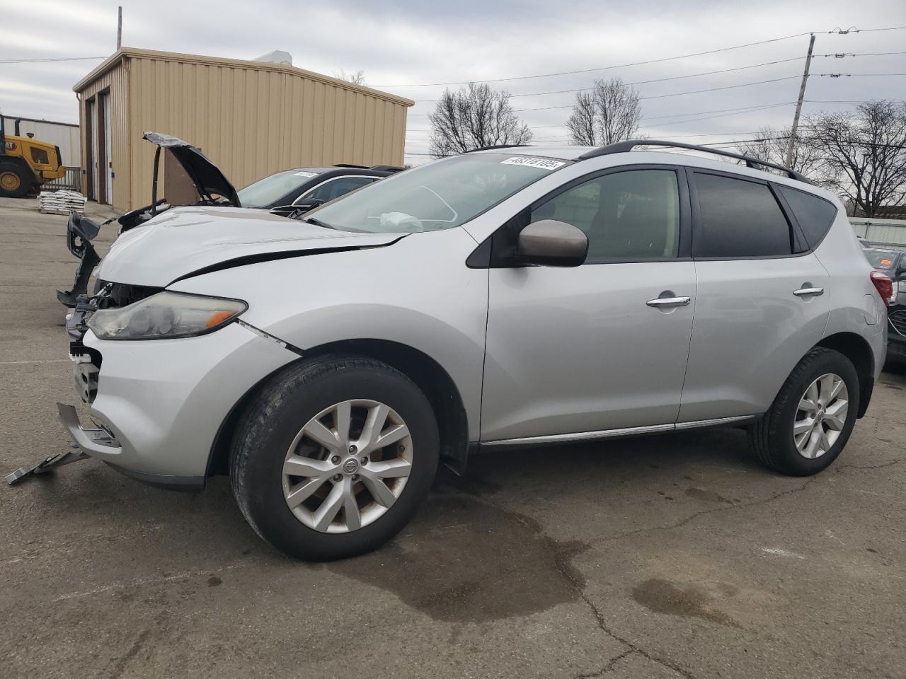 2014 Nissan Murano - Image 1