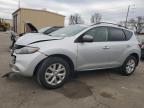 2014 Nissan Murano S продається в Moraine, OH - Front End