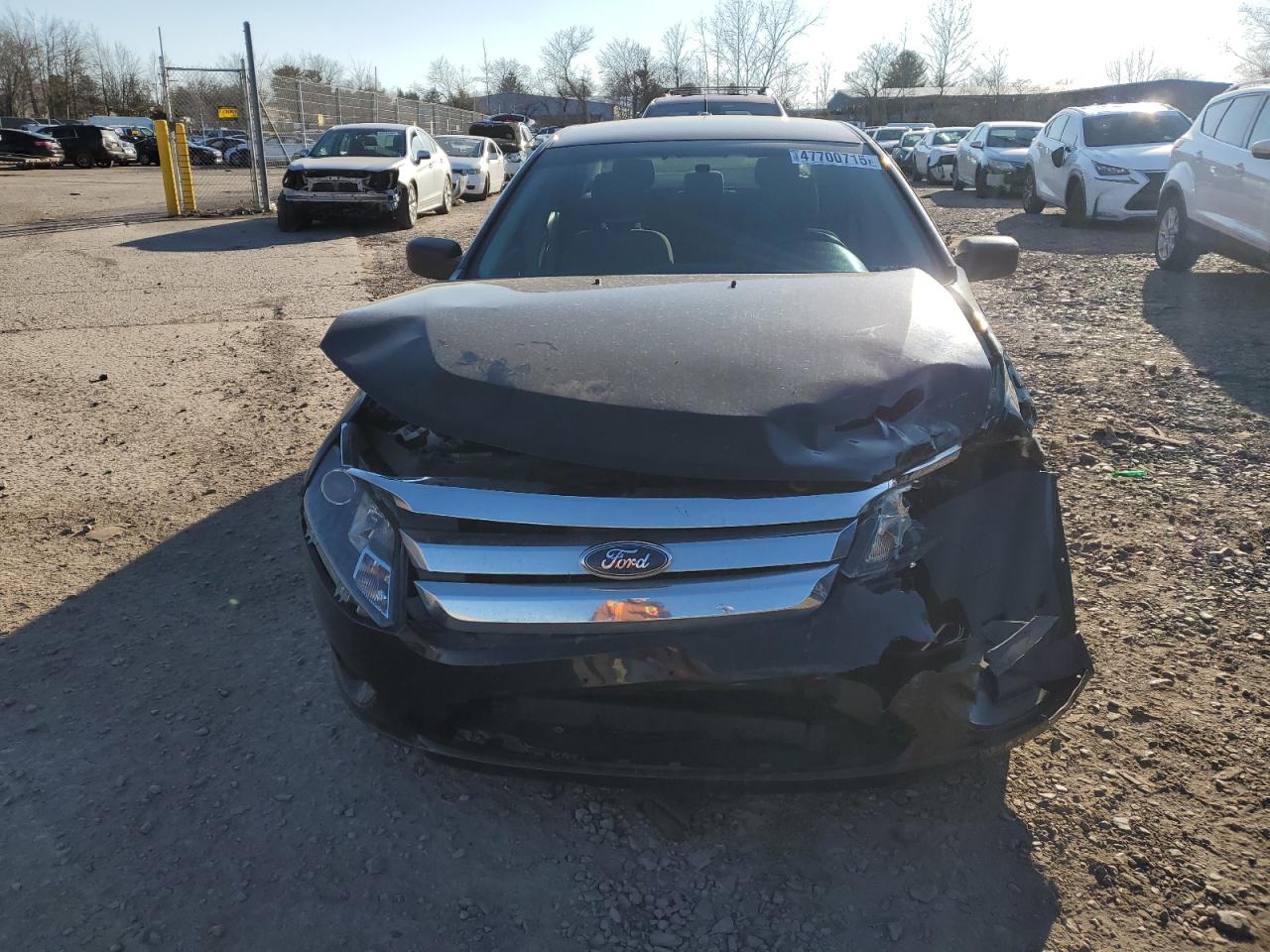2012 Ford Fusion - Image 5