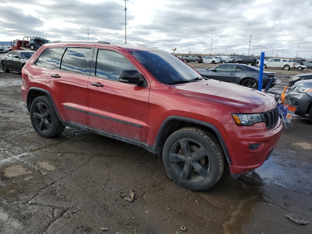 2011 Jeep Grand Cherokee - Image 4