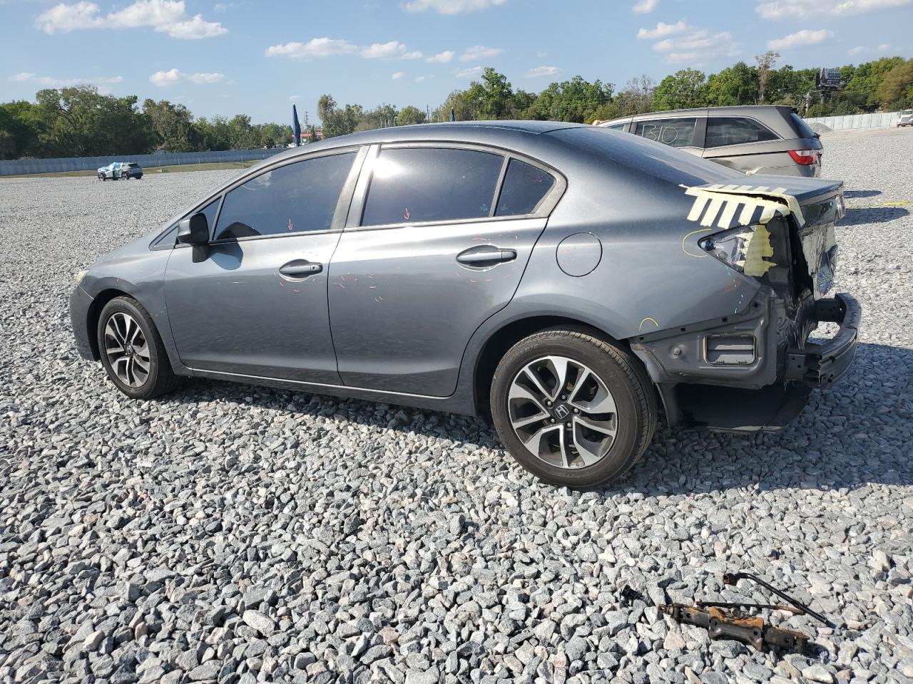 2013 Honda Civic - Image 2