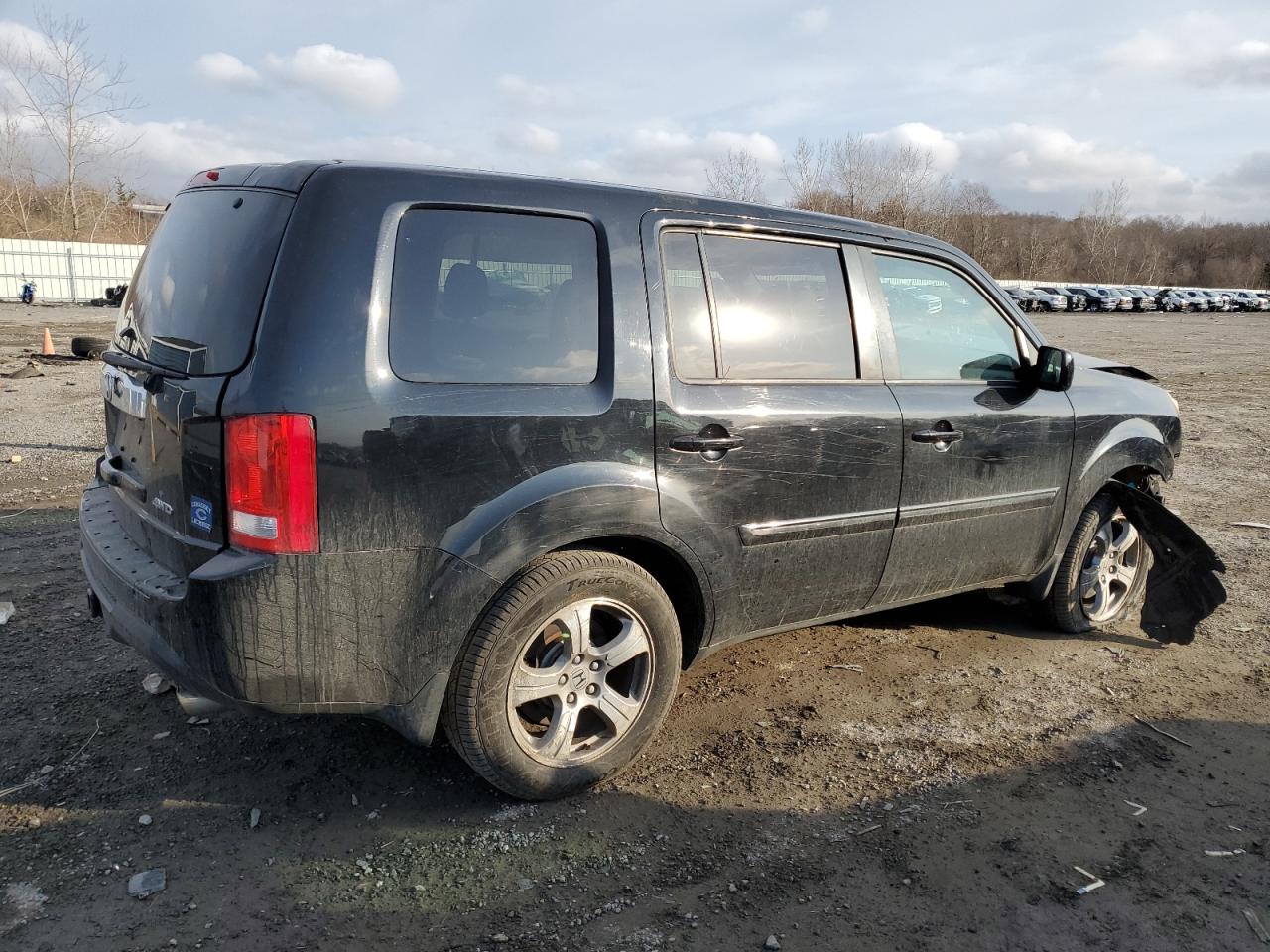 2014 Honda Pilot - Image 3