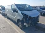 2018 VAUXHALL VIVARO 290 for sale at Copart CHESTER