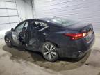 2021 Nissan Altima Sv на продаже в Candia, NH - Side