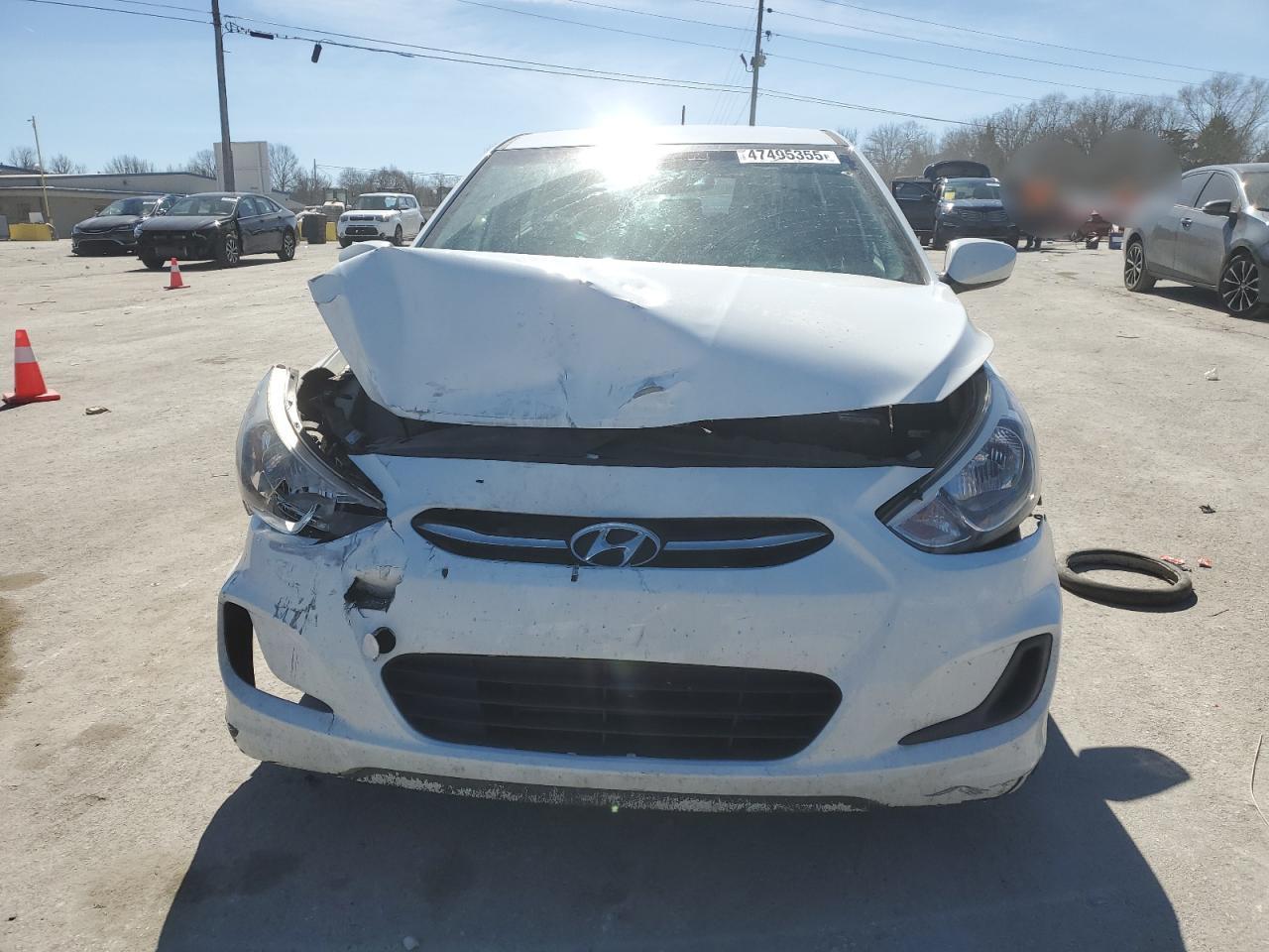 2017 Hyundai Accent - Image 5