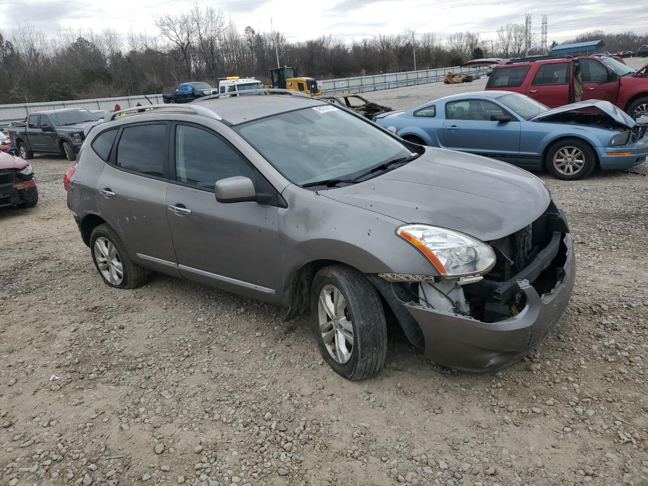 2013 Nissan Rogue - Image 4