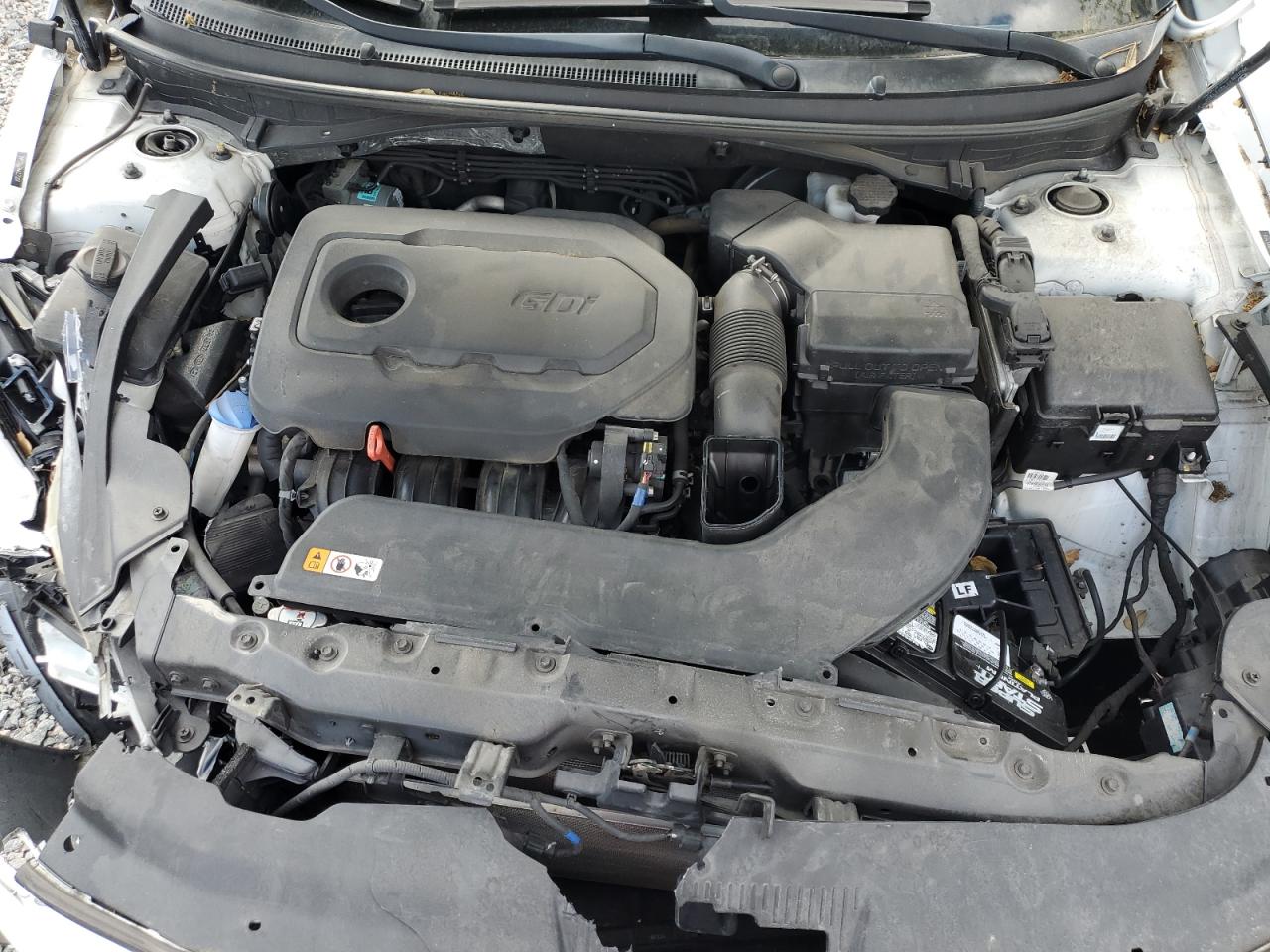 2017 Hyundai Sonata - Image 11