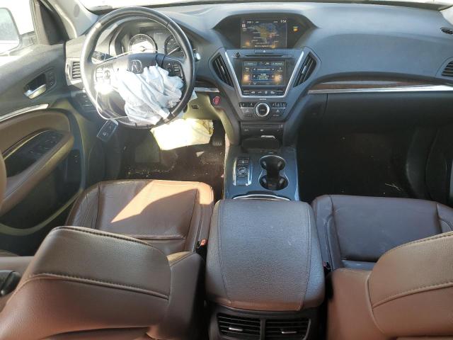  ACURA MDX 2017 Білий