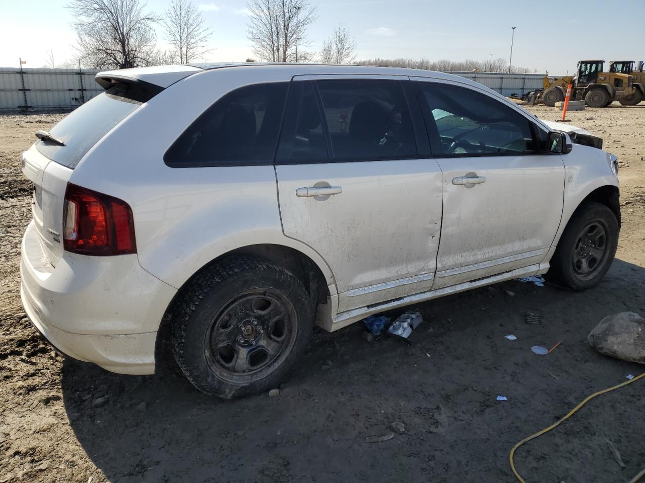 2013 Ford Edge - Image 3
