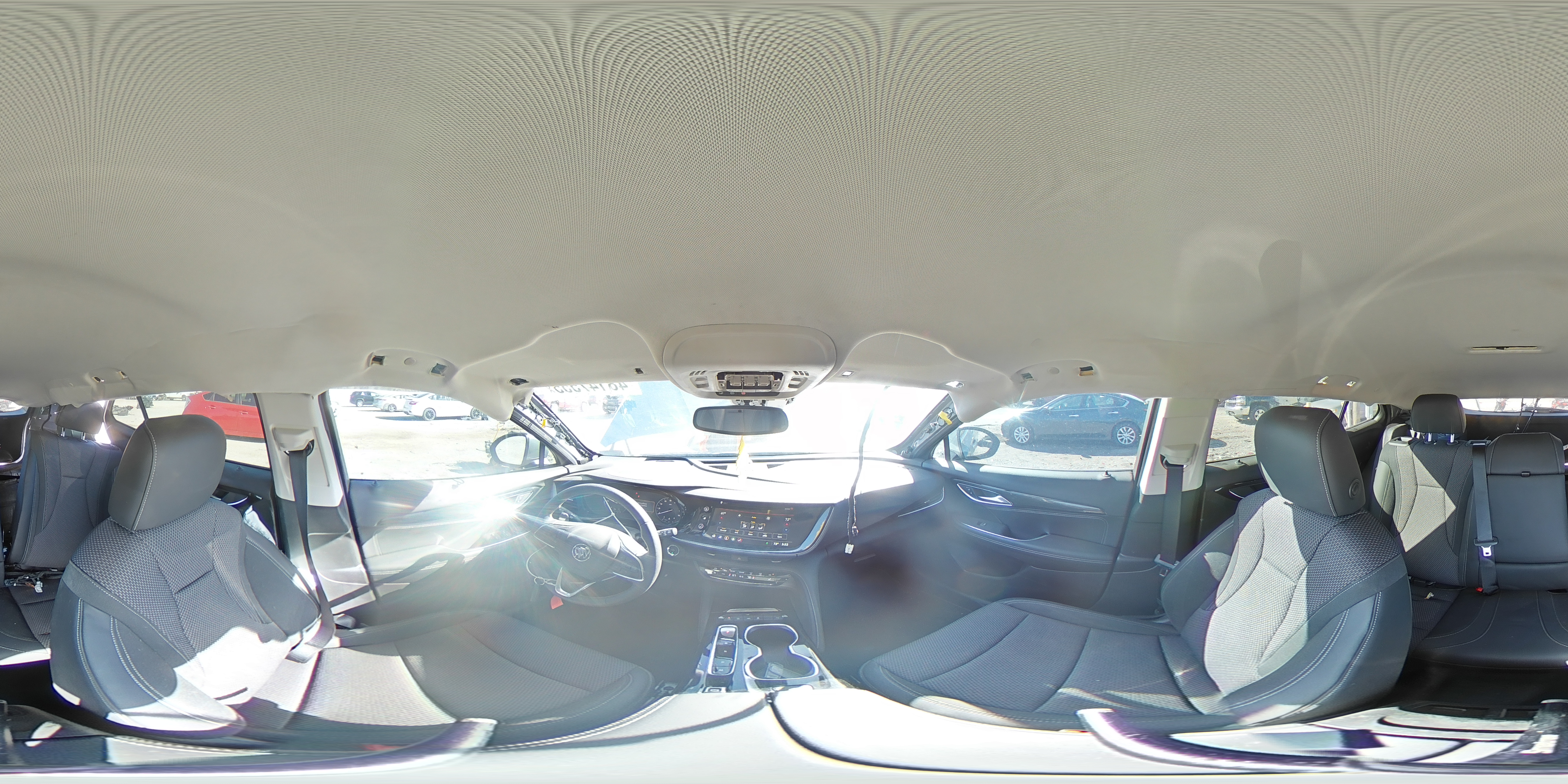 2023 Buick Envision Preferred VIN: LRBFZMR46PD195083 Lot: 48147555