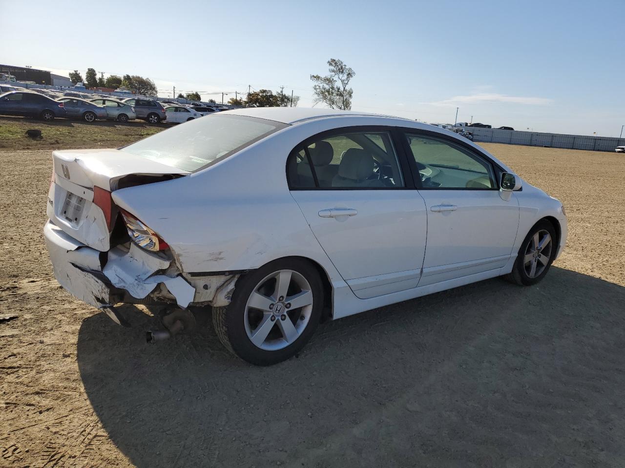 2007 Honda Civic - Image 3