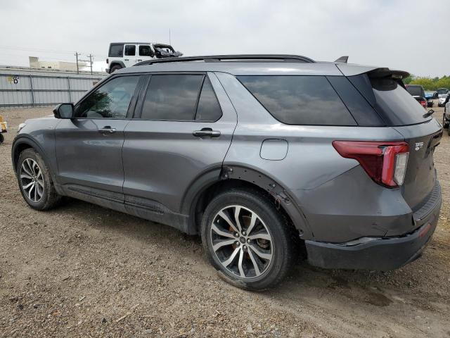  FORD EXPLORER 2022 Gray