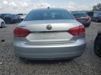 2015 Volkswagen Passat Se for Sale in Riverview, FL - Side