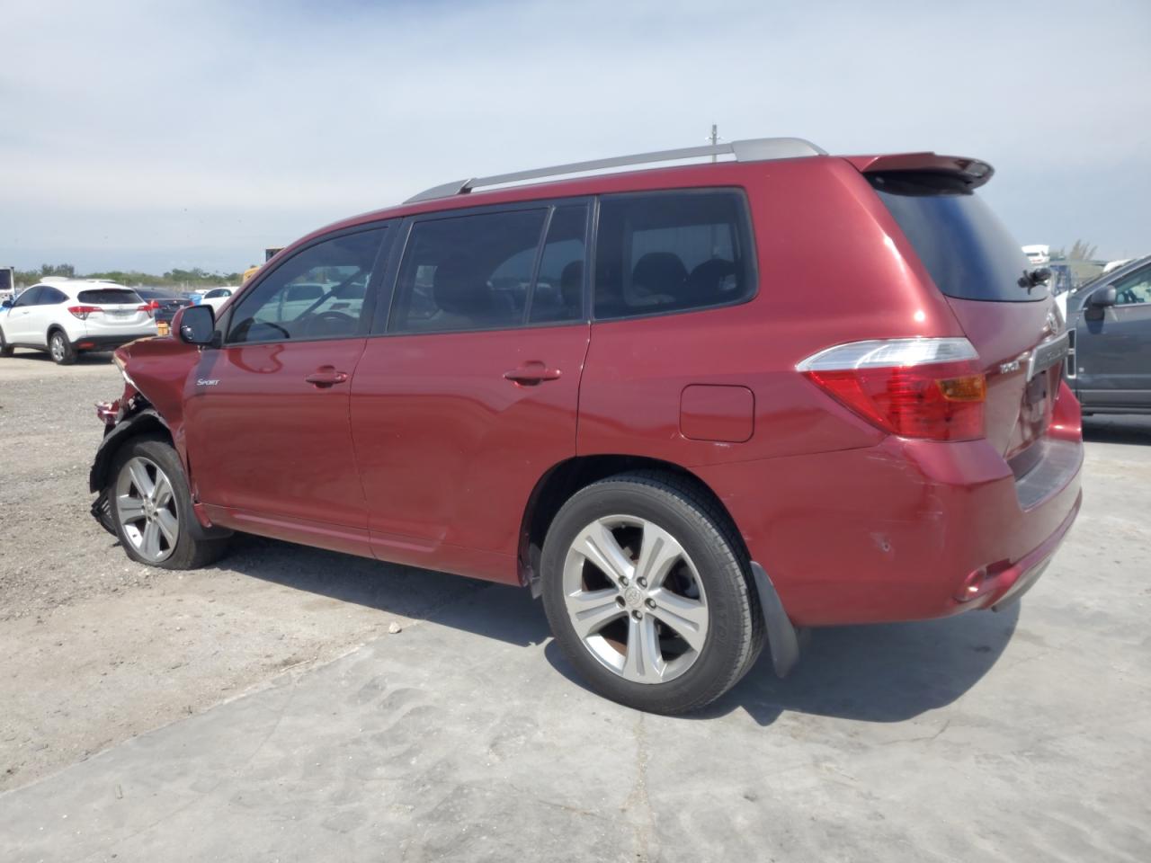 2008 Toyota Highlander - Image 2