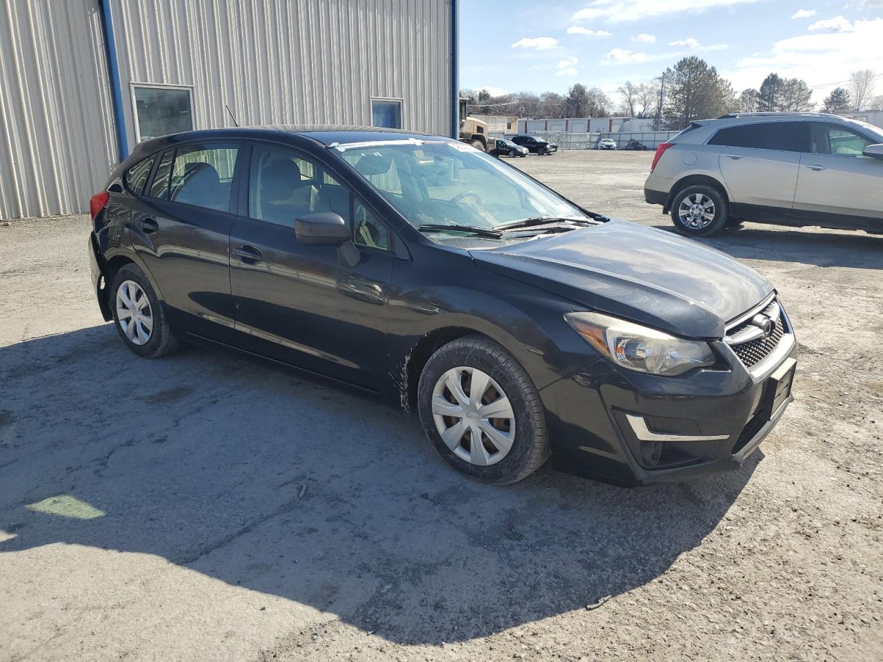 2015 Subaru Impreza - Image 4