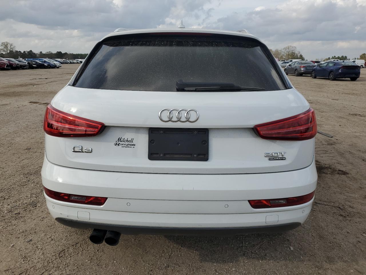 2017 Audi Q3 - Image 6