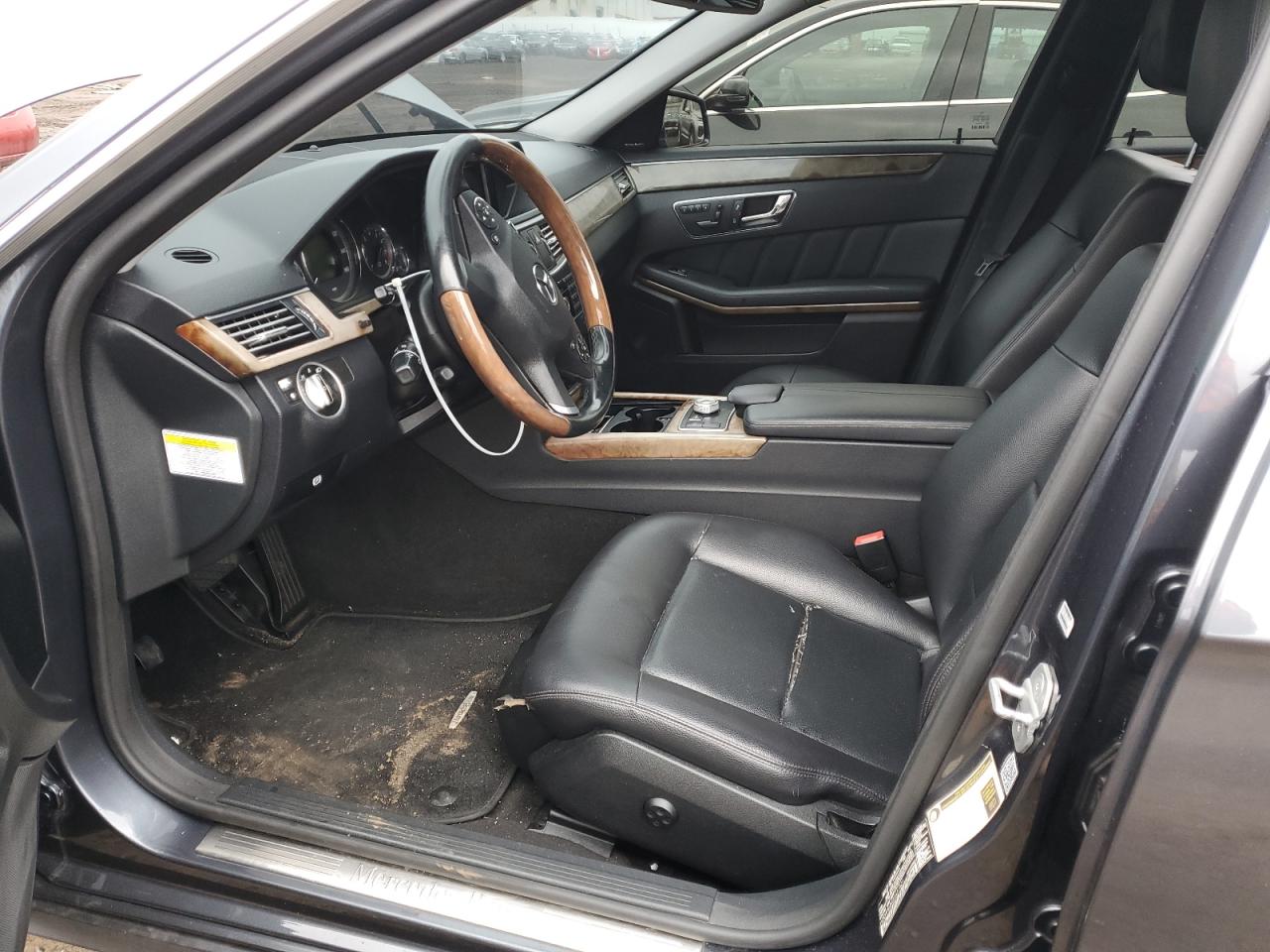 2011 Mercedes-Benz E-klasse - Image 7