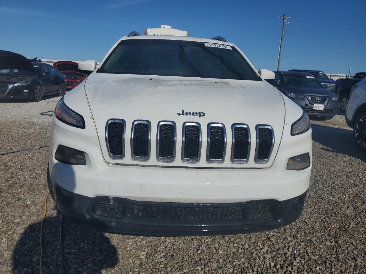 2016 Jeep Grand Cherokee - Image 5