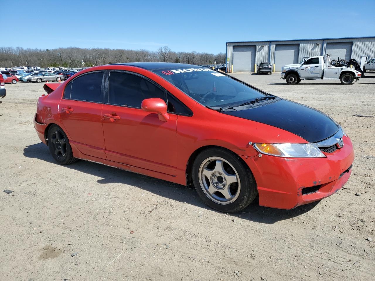 2010 Honda Civic - Image 4