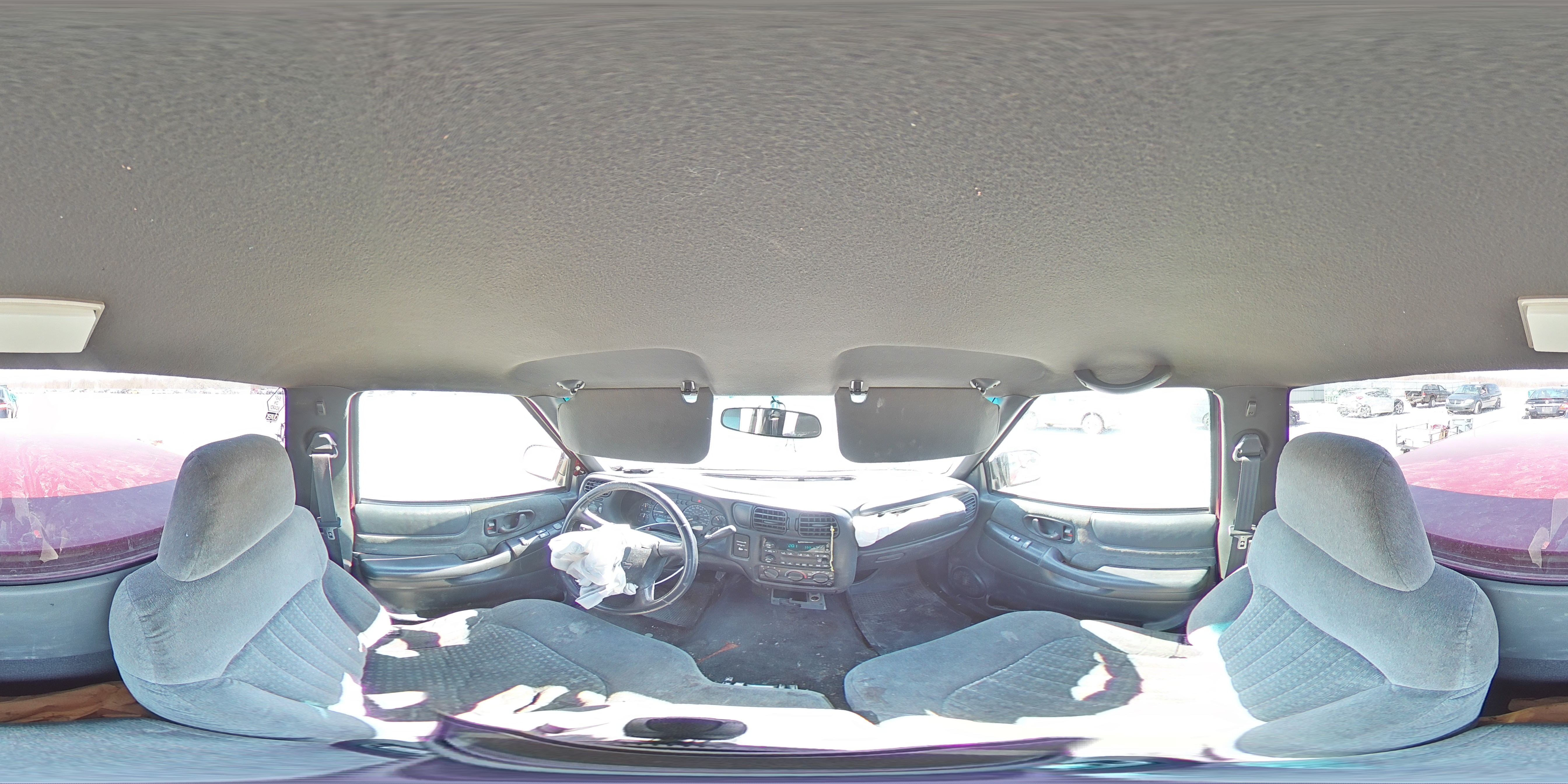 2002 Chevrolet S-10 Pickup - Image 12