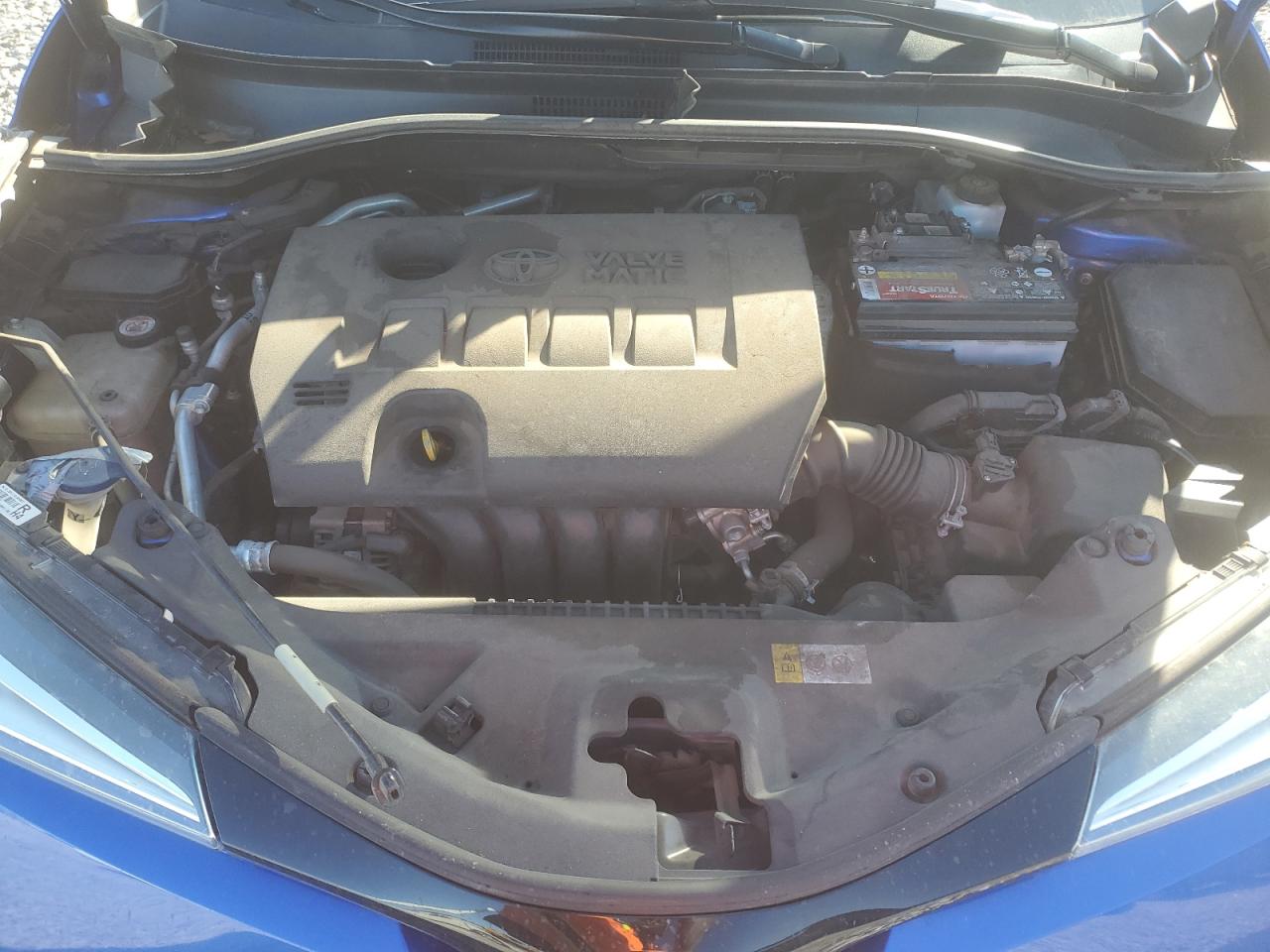 2018 Toyota C-HR - Image 14