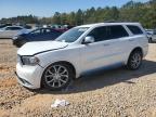2017 Dodge Durango Citadel de vânzare în Eight Mile, AL - Front End
