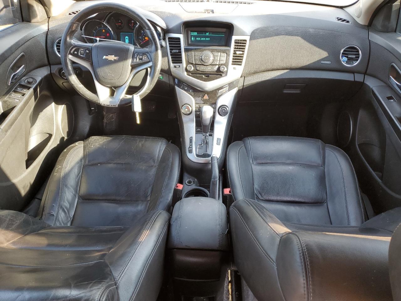 2012 Chevrolet Cruze Ltz VIN: 1G1PH5SC0C7150173 Lot: 70802425