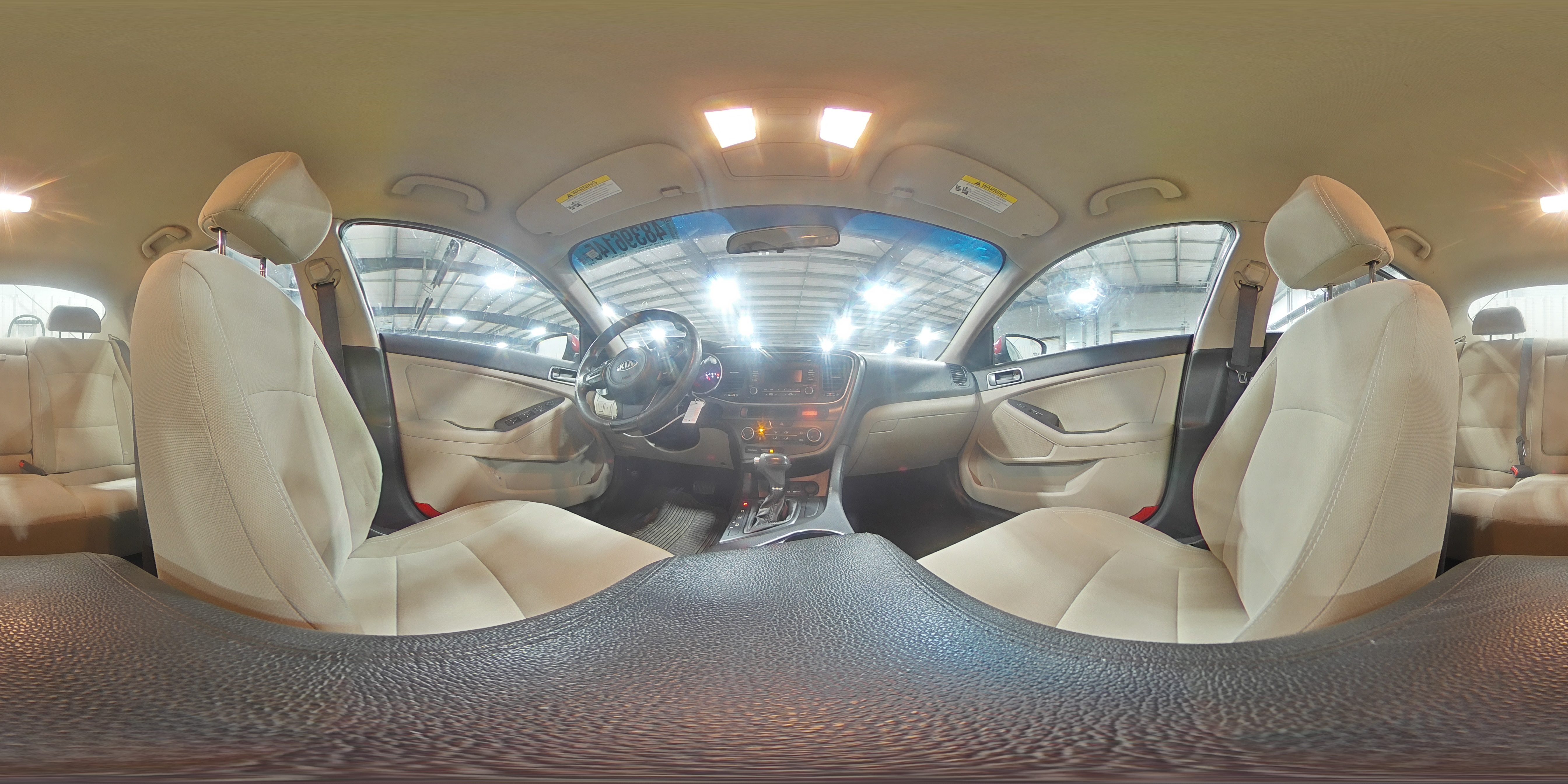 2014 Kia Optima - Image 14