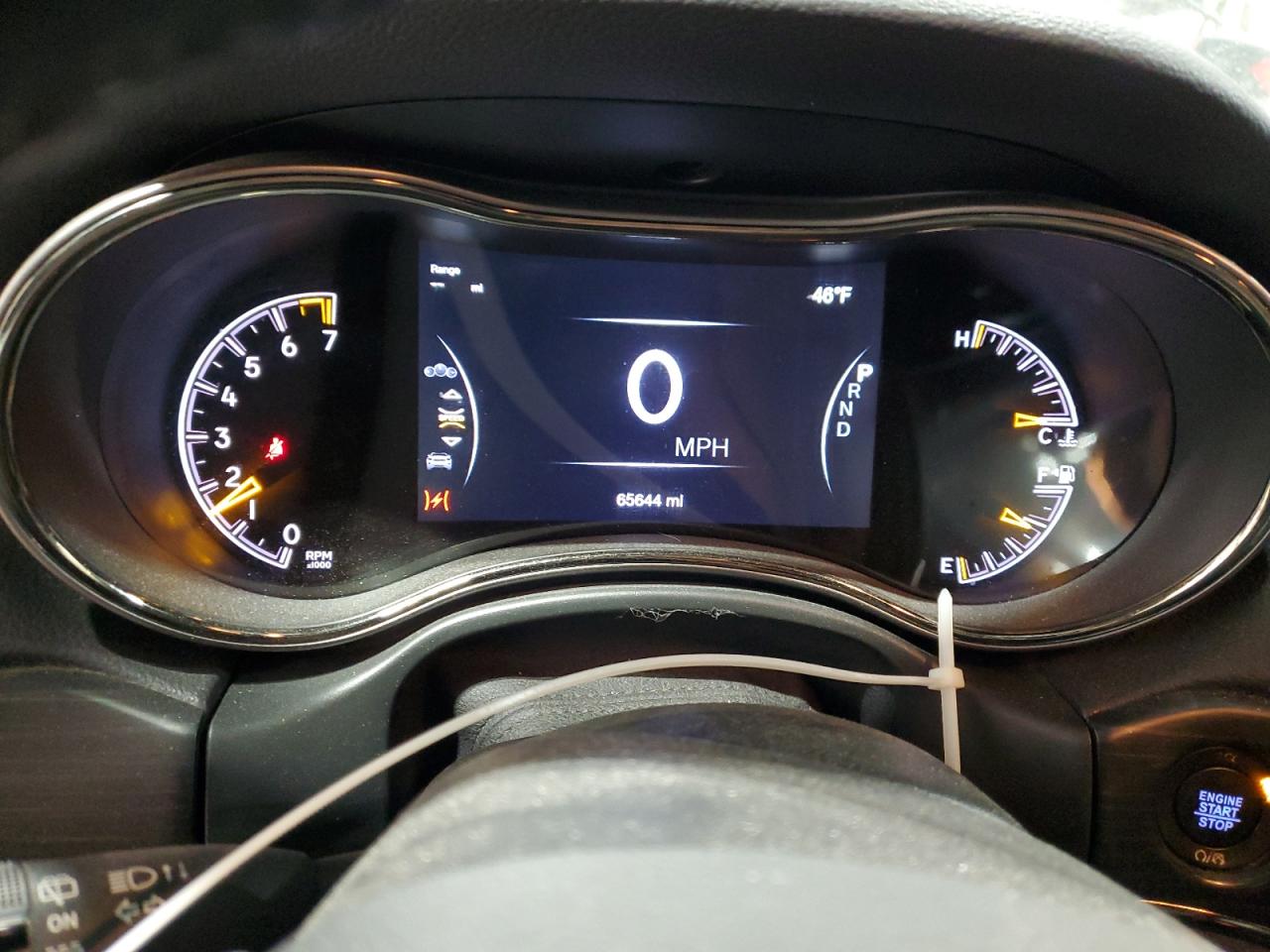2020 Jeep Grand Cherokee - Image 9