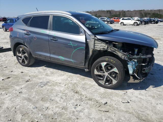  HYUNDAI TUCSON 2016 Gray