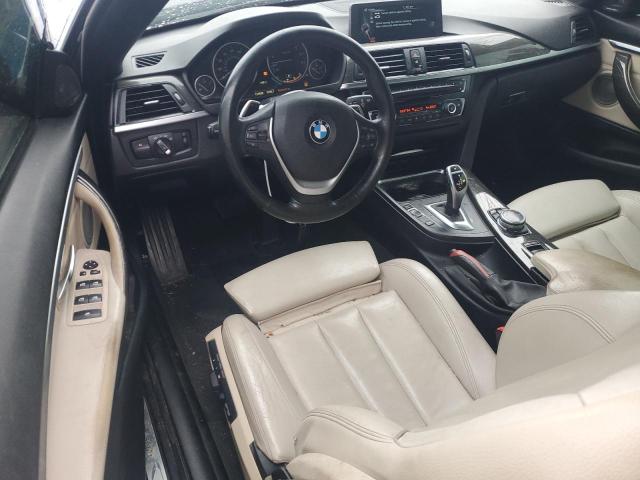  BMW 4 SERIES 2015 Blue