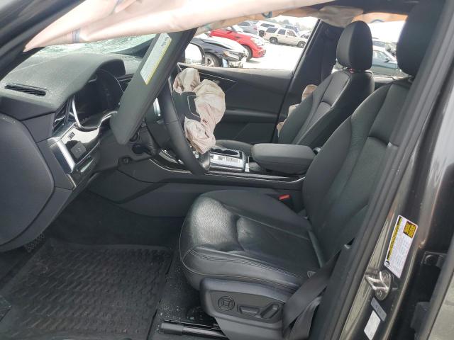  AUDI Q7 2021 Szary