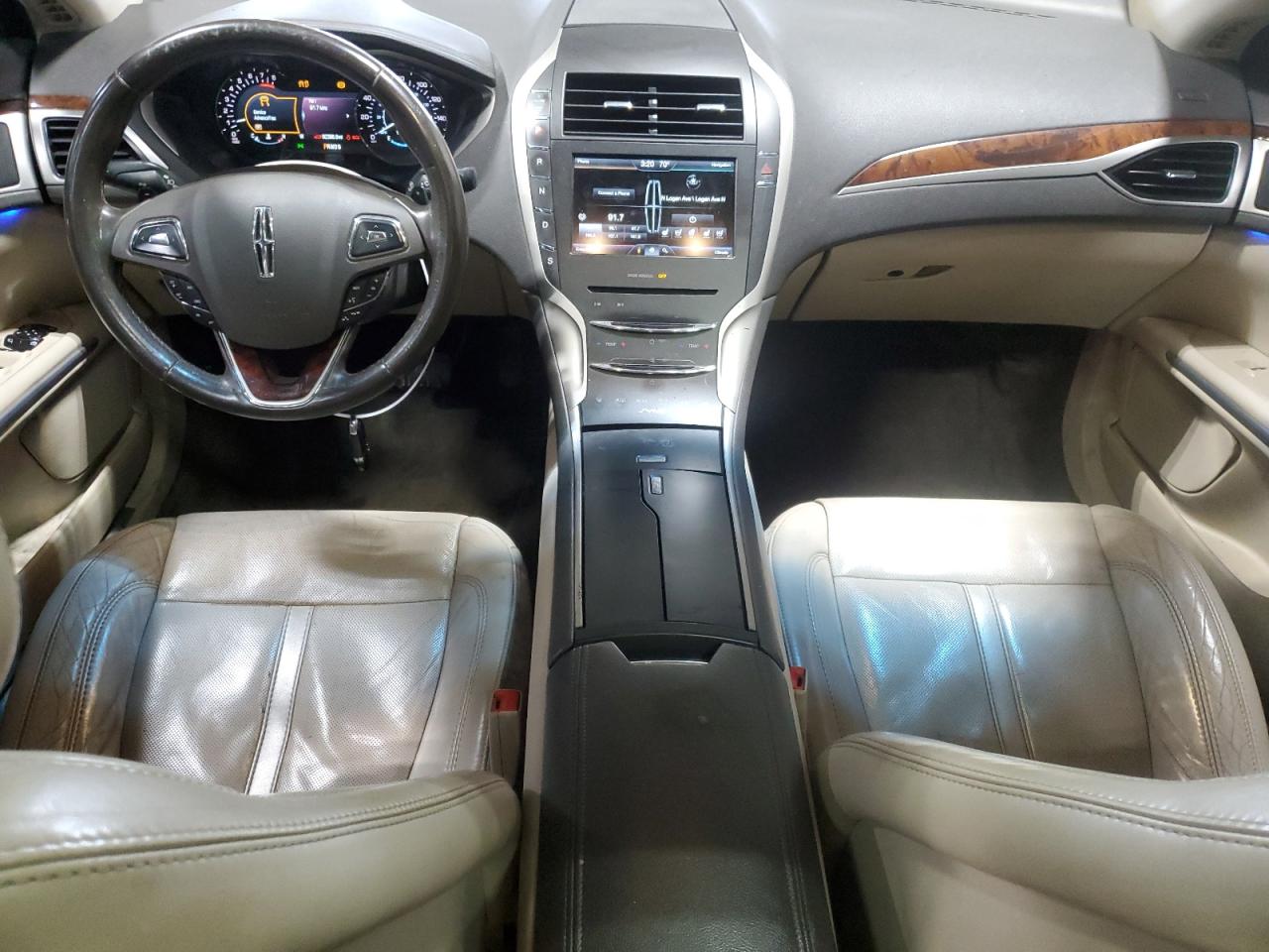 2016 Lincoln MKZ - Image 8