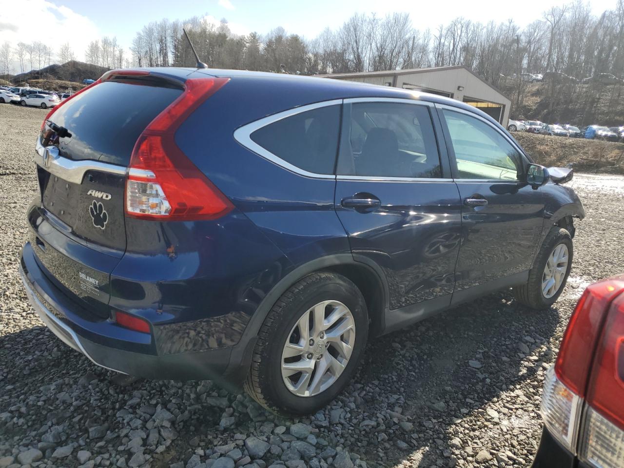 2016 Honda CR-V - Image 3