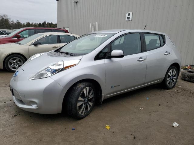 2013 Nissan Leaf S