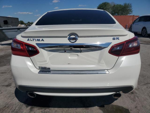  NISSAN ALTIMA 2017 Biały