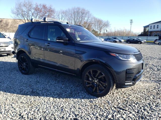  LAND ROVER DISCOVERY 2020 Szary