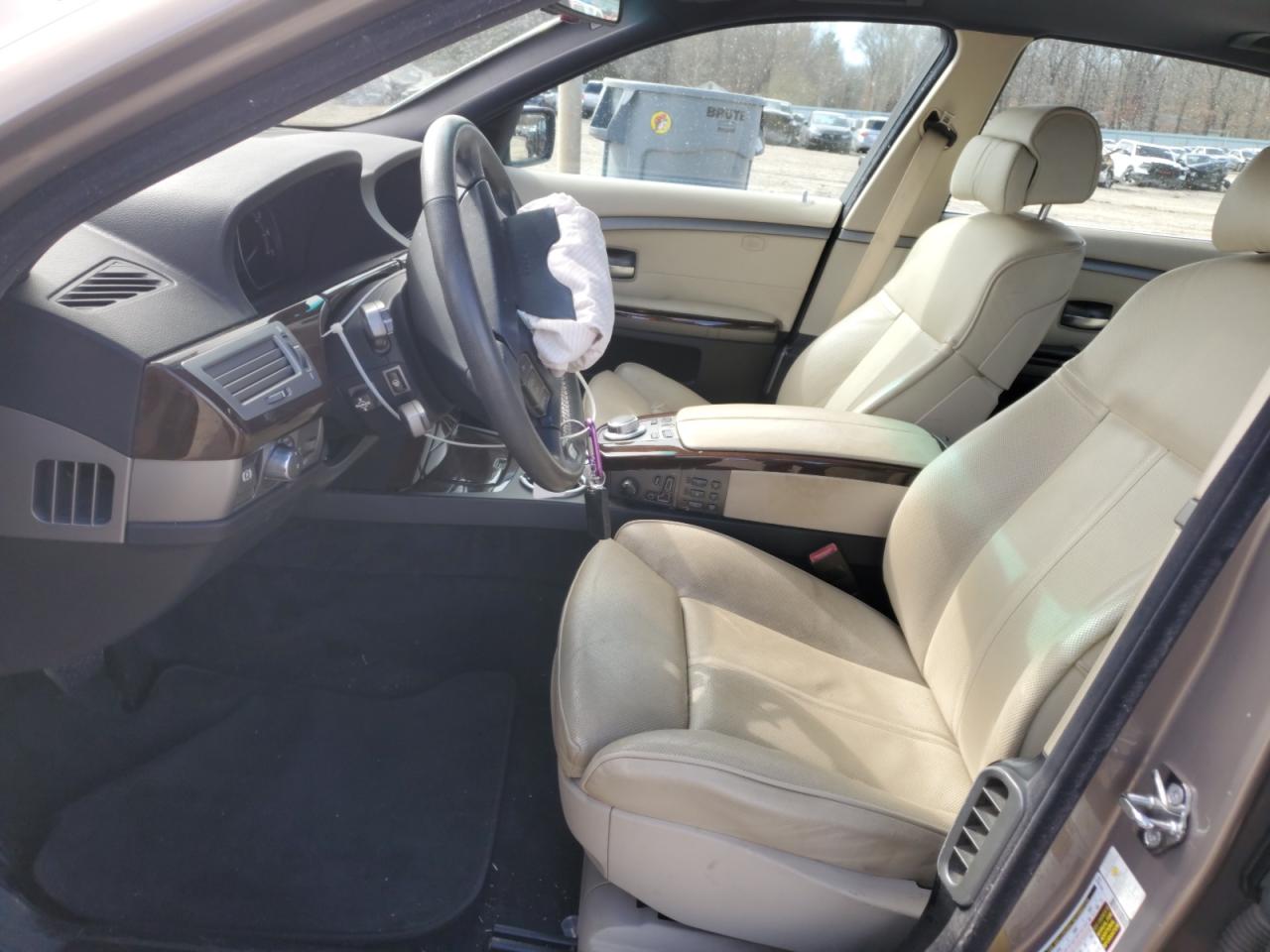 2008 BMW 7er - Image 7
