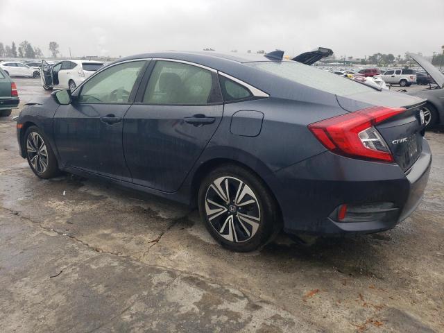  HONDA CIVIC 2018 Сharcoal