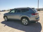 2022 Volkswagen Atlas Se იყიდება Andrews-ში, TX - Front End
