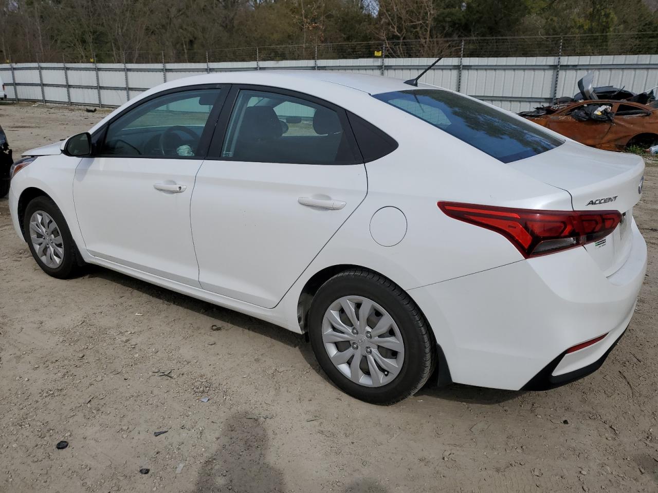 2021 Hyundai Accent - Image 2